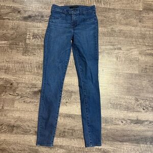 J Brand Jeans Women’s 26 Blue Denim
